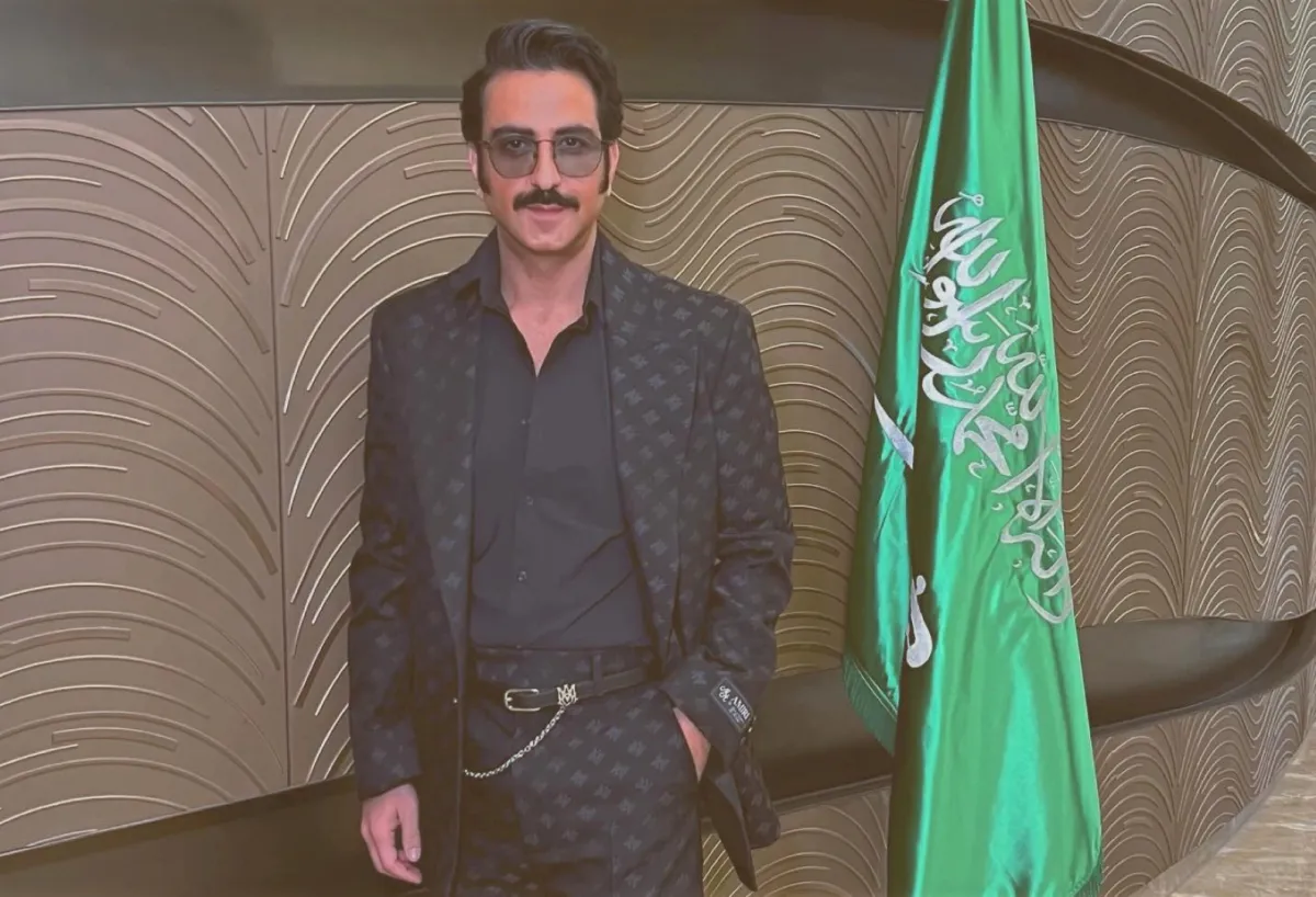 محمود بو شهري-الصورة من حسابه على الانستغرام