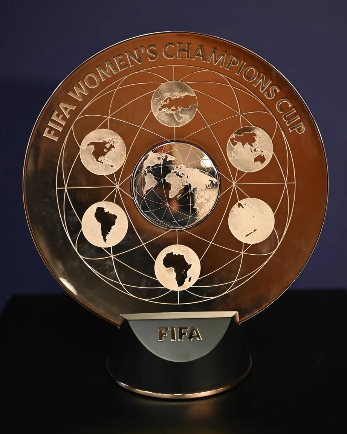 كأس FIFA للأندية البطلة للسيدات 2026 - الصورة من حساب فيفا على إنستغرام