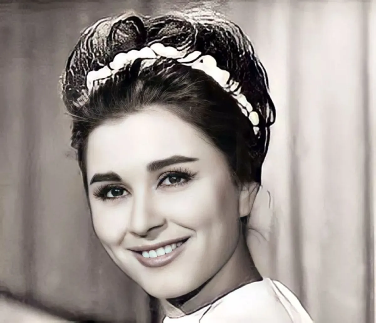 سعاد حسني- صورة أرشيفية 