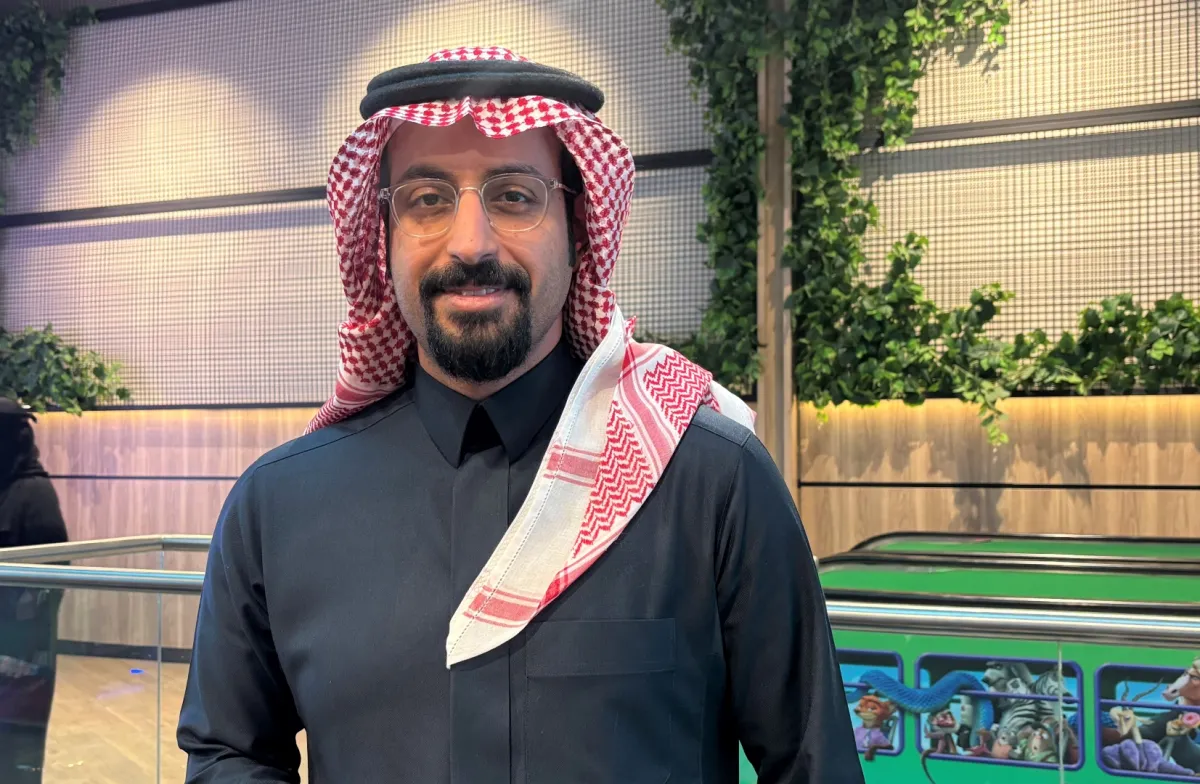 خالد صقر- الصورة خاصة بسيدتي من تصوير زكية البلوشي