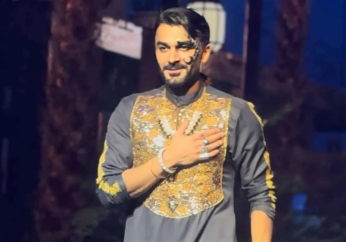 عبدالله بهمن- الصورة من حسابه على الانستغرام