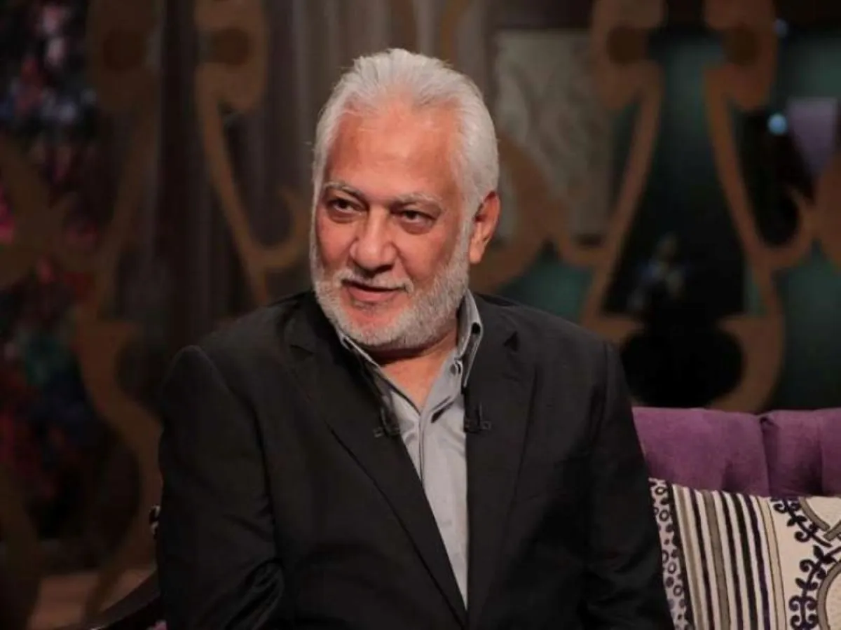 سامح الصريطي- الصورة من حسابه على فيسبوك