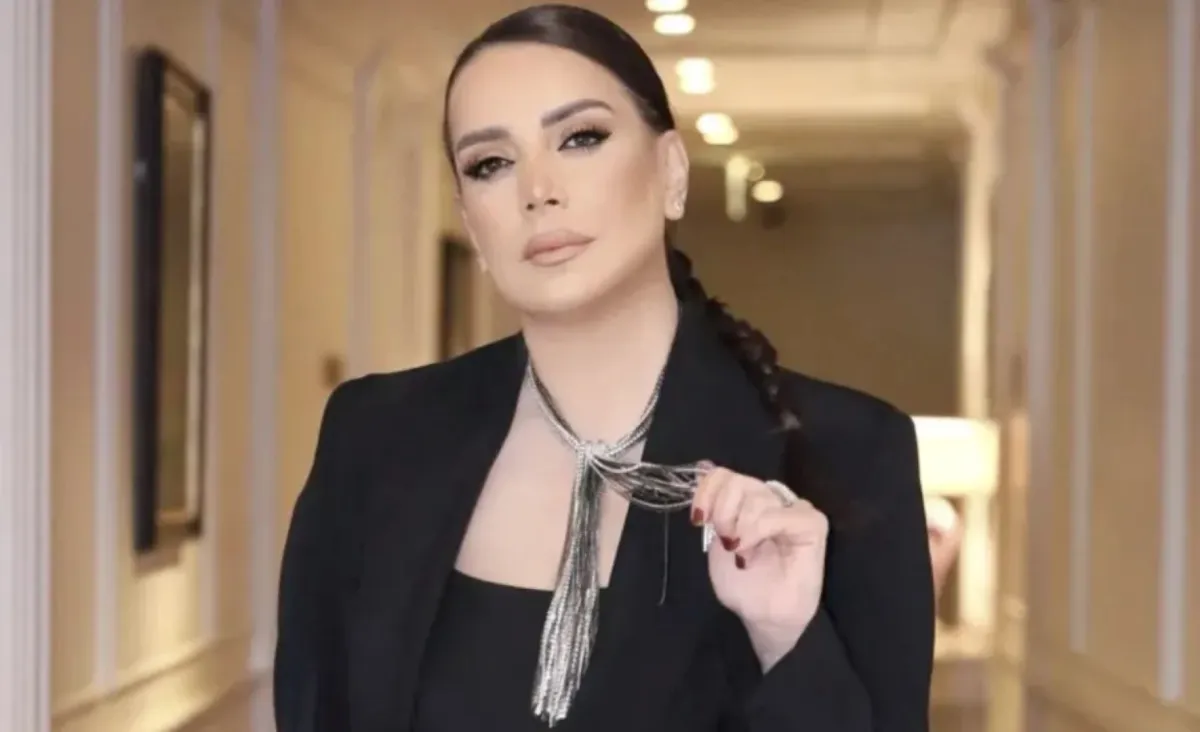 شكرن مرتجى- الصورة من صفحتها على فيسبوك