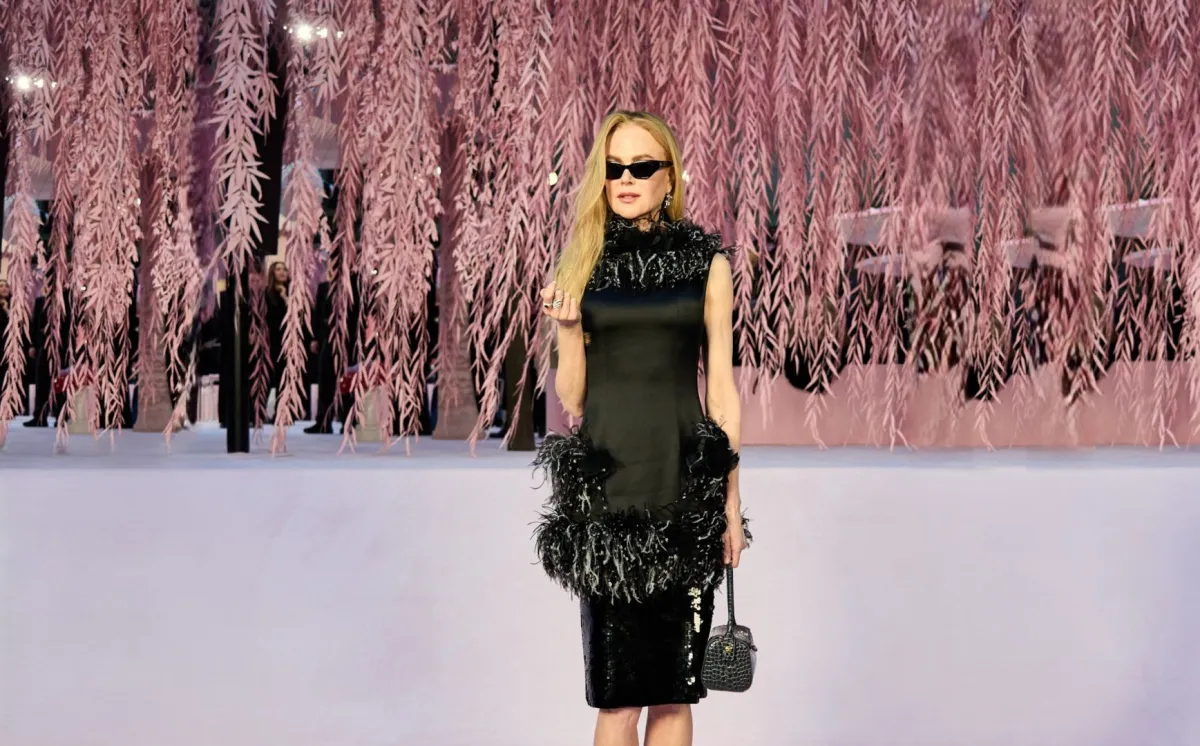 نيكول كيدمان Nicole Kidman -الصورة من Launchmetrics/Spotlight©