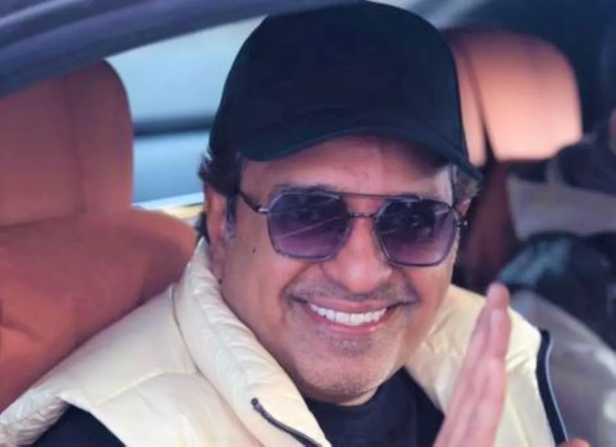 راشد الماجد- الصورة من حساب تركي ال الشيخ على منصة x