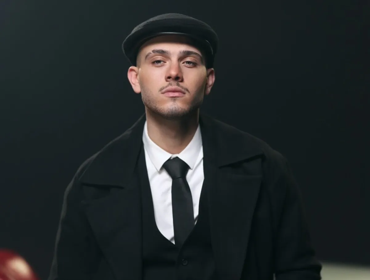 الشامي- الصورة من حسابه على إنستغرام