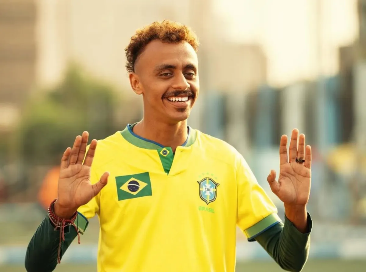 كزبرة- الصورة من صفحته على إنستغرام