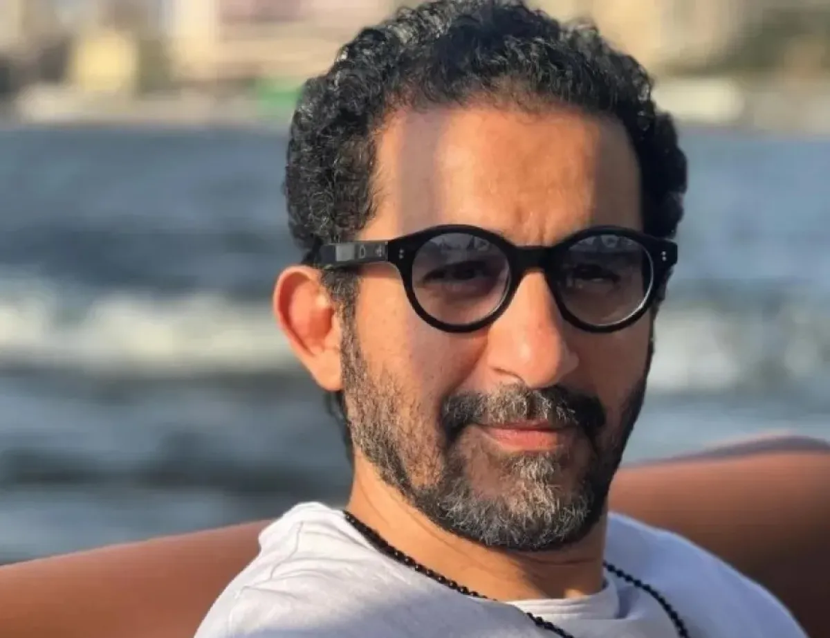 أحمد حلمي- الصورة من حسابه على إنستغرام