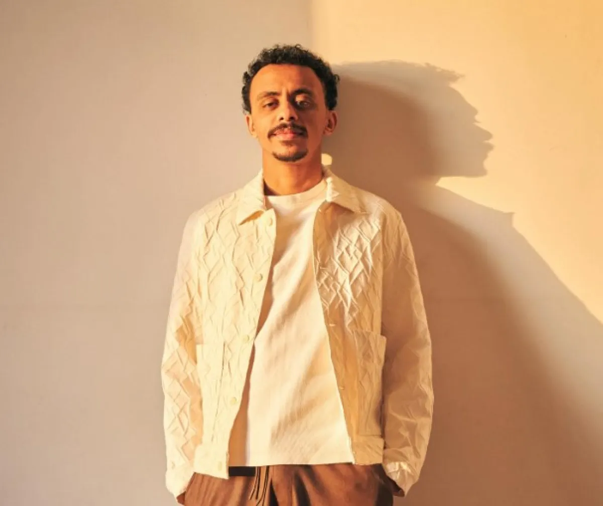 أحمد بحر كزبرة - الصورة من صفحته على فيس بوك