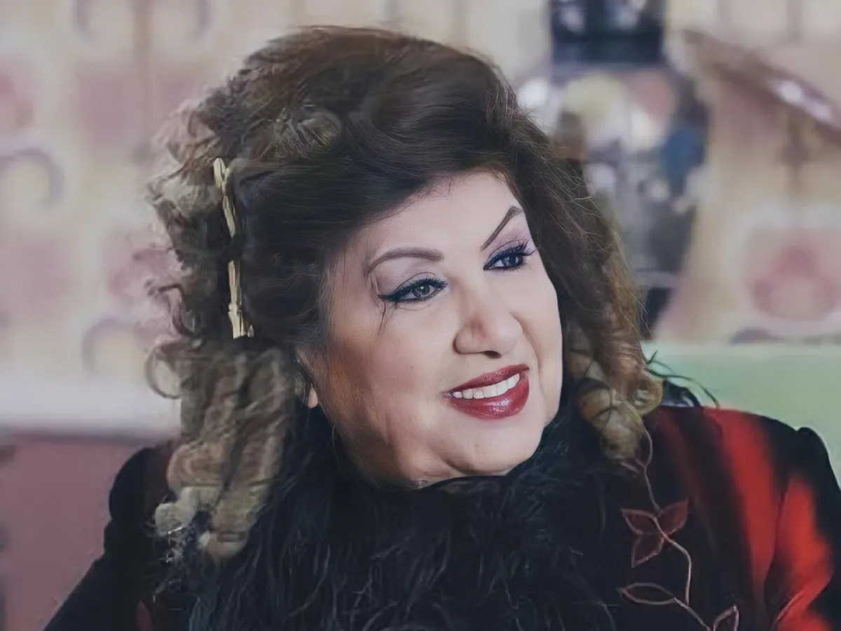 هدى شعراوي - الصورة من حسابها على انستغرام