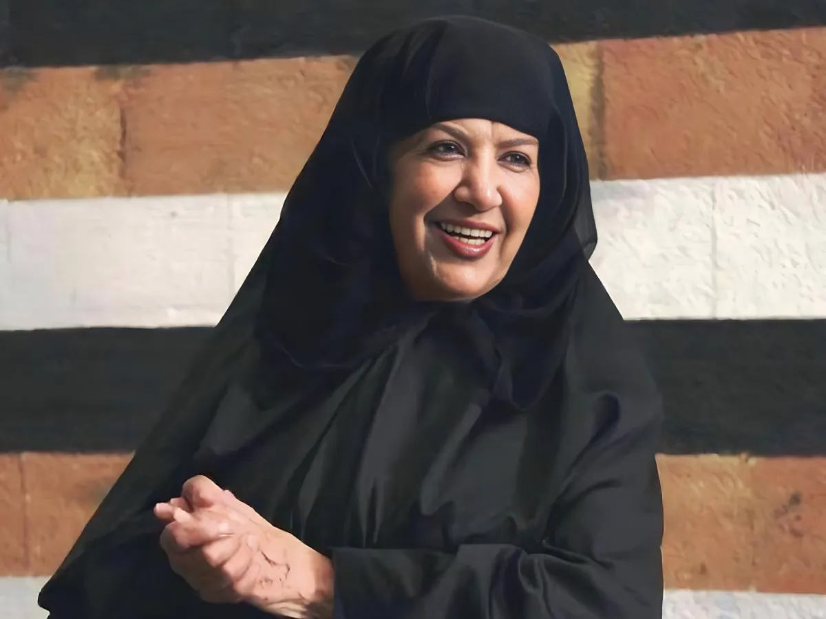 هدى شعراوي - الصورة من حسابها على انستغرام