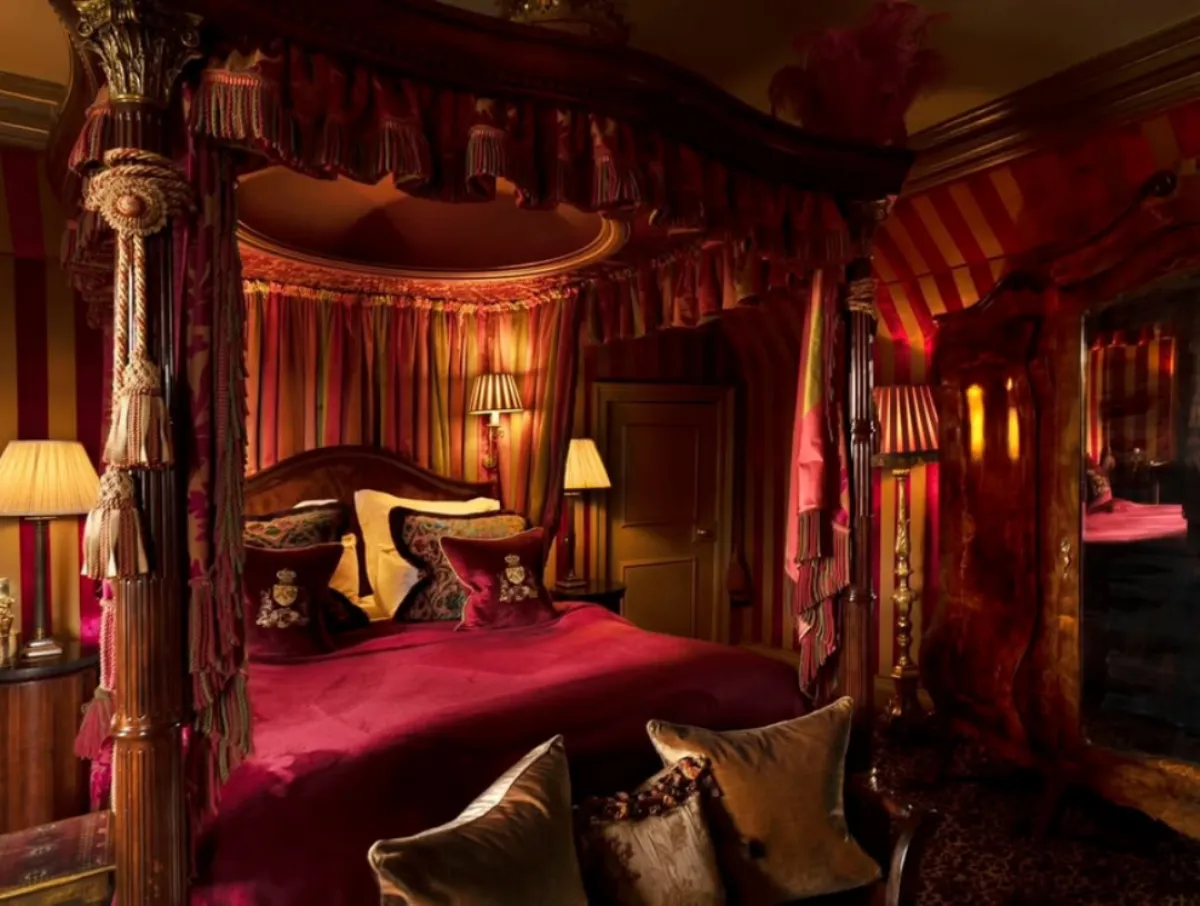 بريستونفيلد هاوس