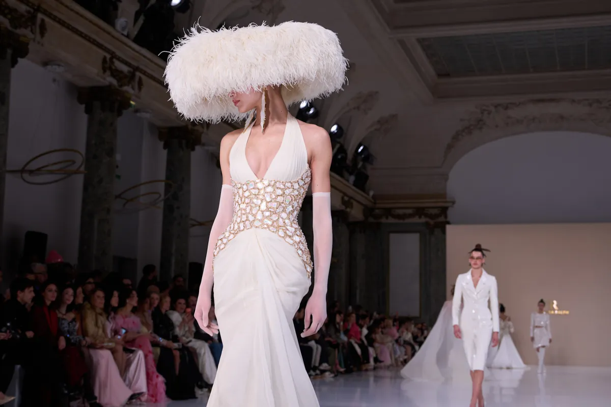 تمارا  رالف Tamara Ralph-الصورة من Launchmetrics/Spotlight ©