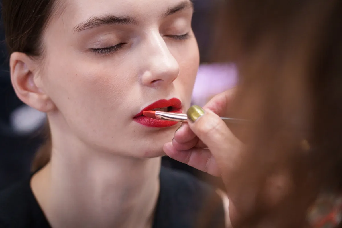  من عرض فان دير كيمب Van Der Kemp -الصورة من Launchmetrics/Spotlight © 