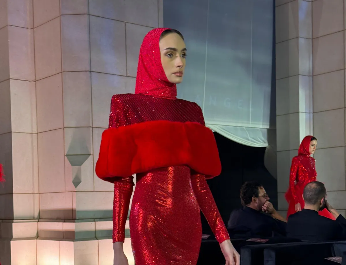 دار سولانجل تحتفي بالتقاء الثقافات في أسبوع الموضة في مسقط