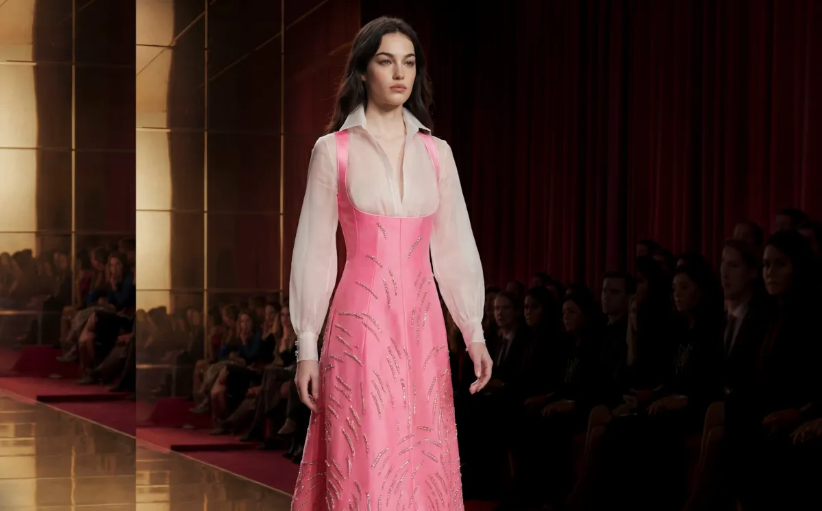 ألكسيس مابيل Alexis Mabille- الصورة من Launchmetrics/Spotlight ©