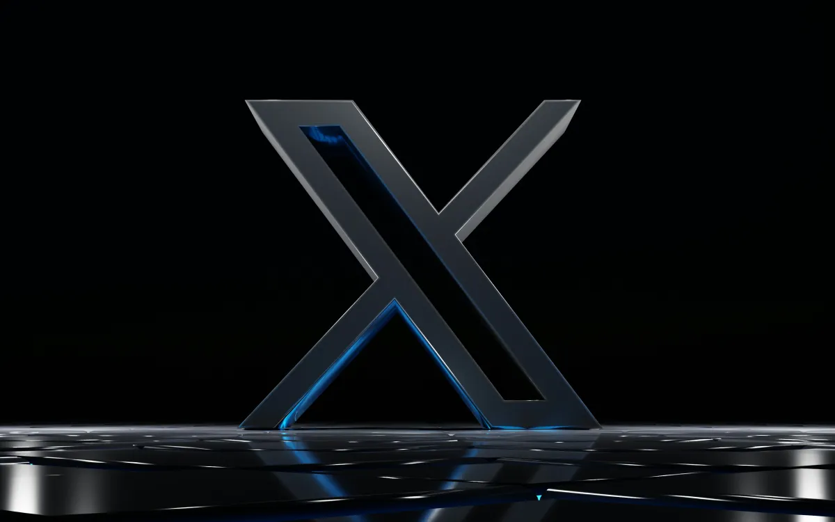 شعار منصة إكس - الصورة من unsplash by boliviainteligente