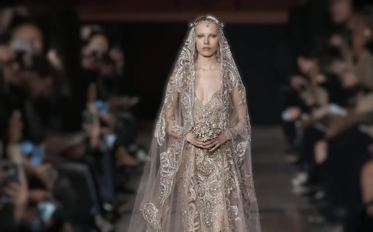 إيلي صعب-  الصورة من Launchmetrics/Spotlight ©