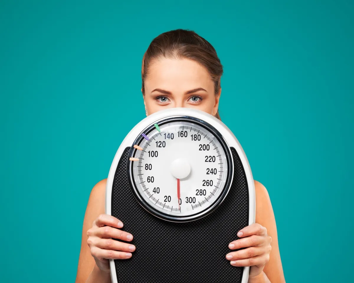 خسارة الوزن بعد فترة الاحتفالات