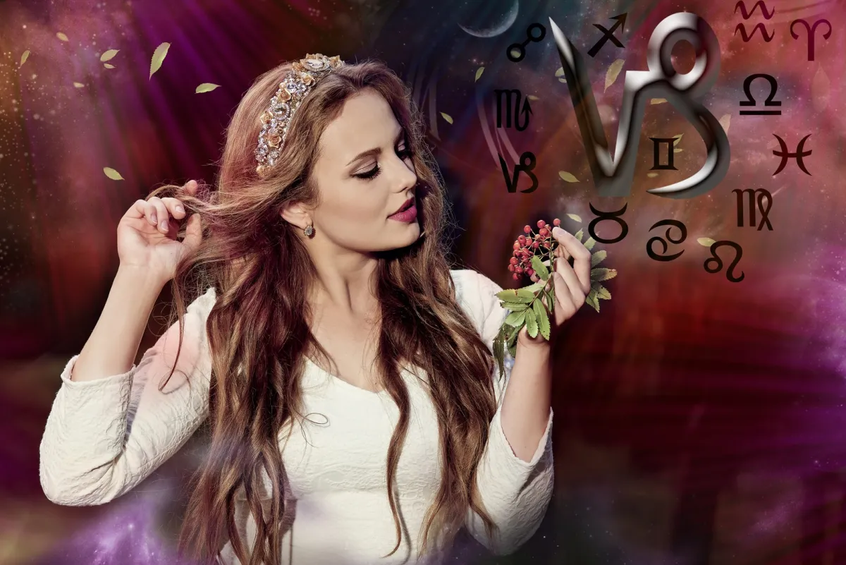  امرأة برج الجدي والحب