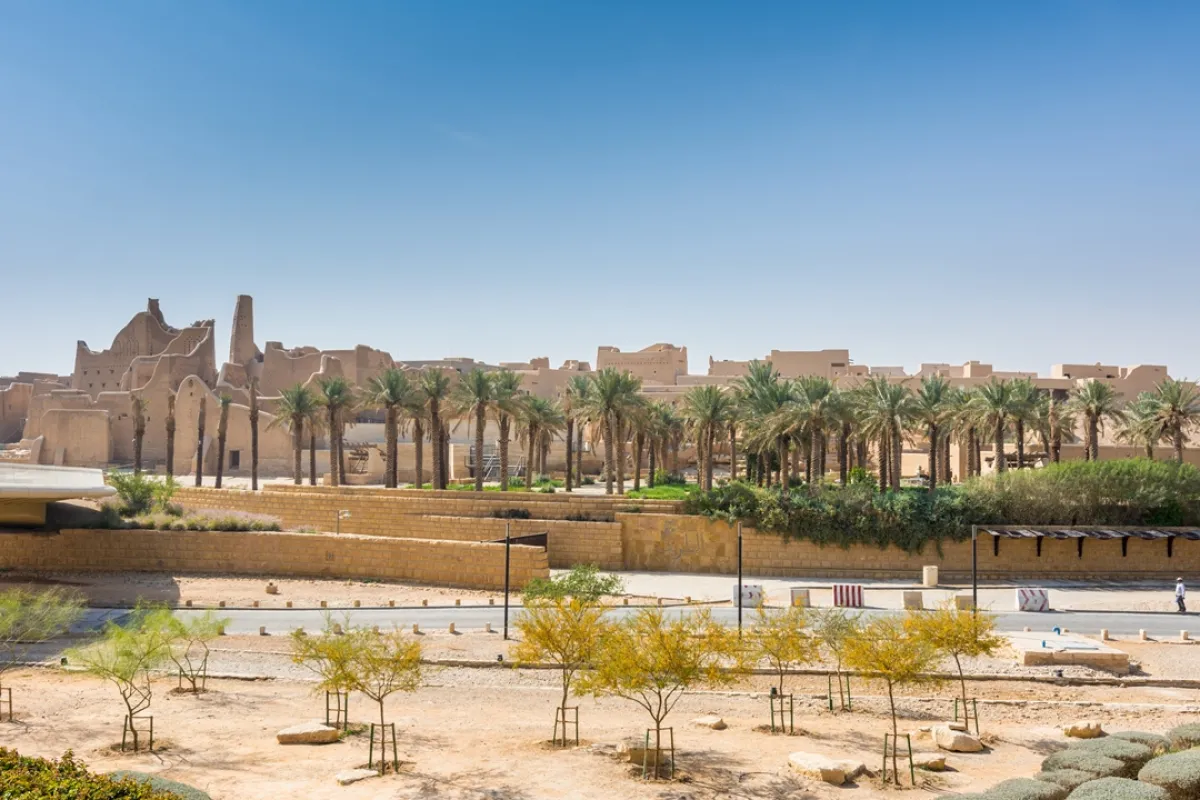 الدرعية مدينة تاريخية مهمة 