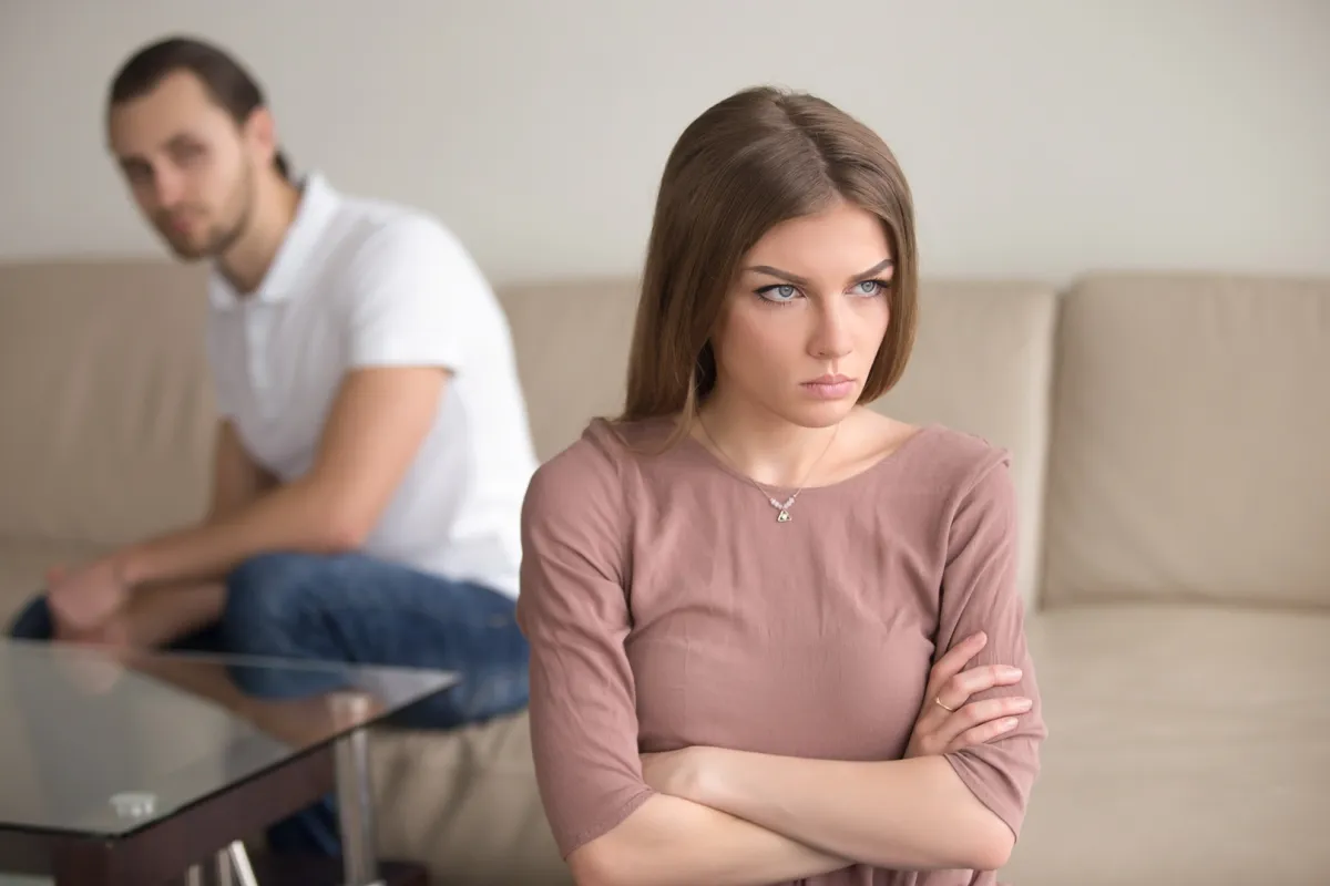  مشكلة تواجه العروس بعد الزواج