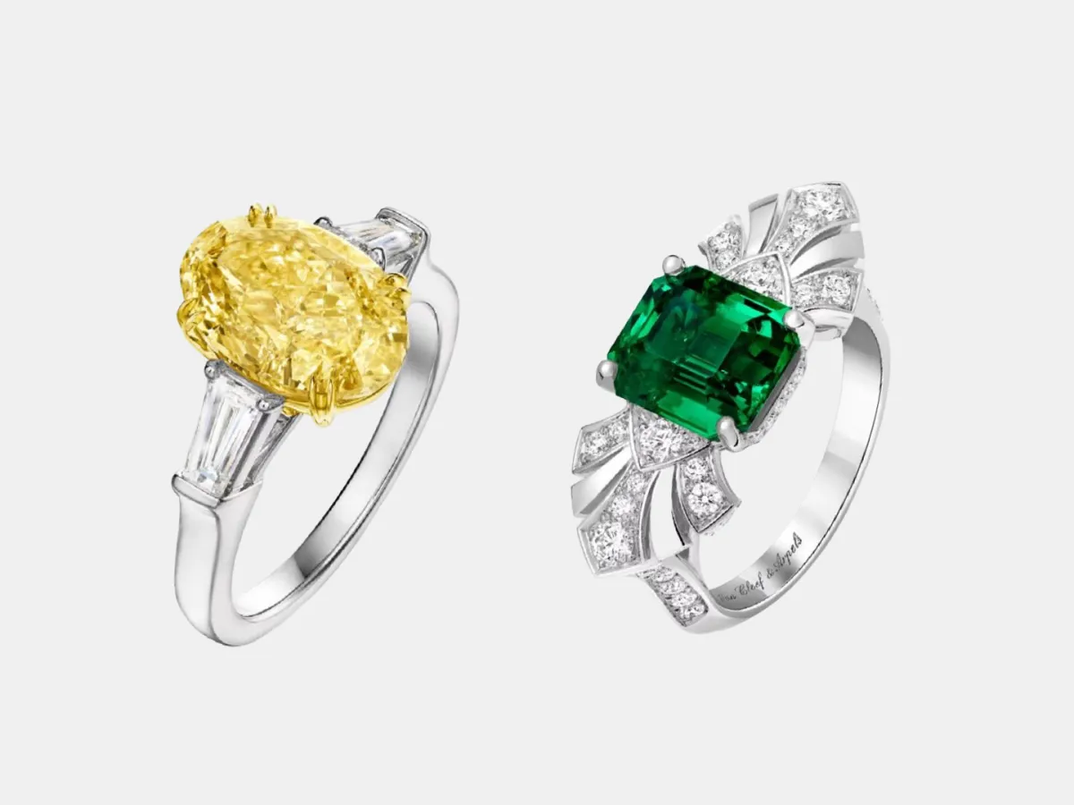 اتجاهات خواتم الخطوبة لعام 2026