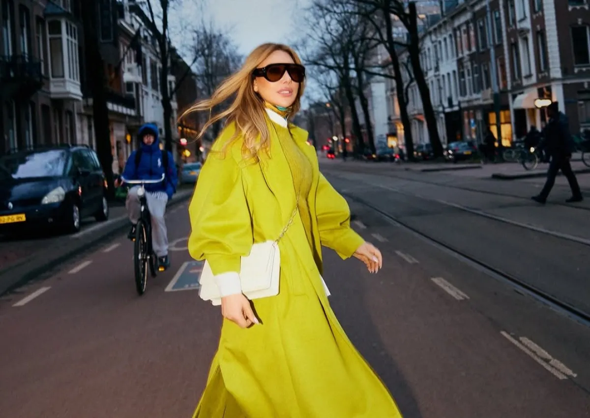 نجوى كرم- الصورة من حسابها على انستغرام