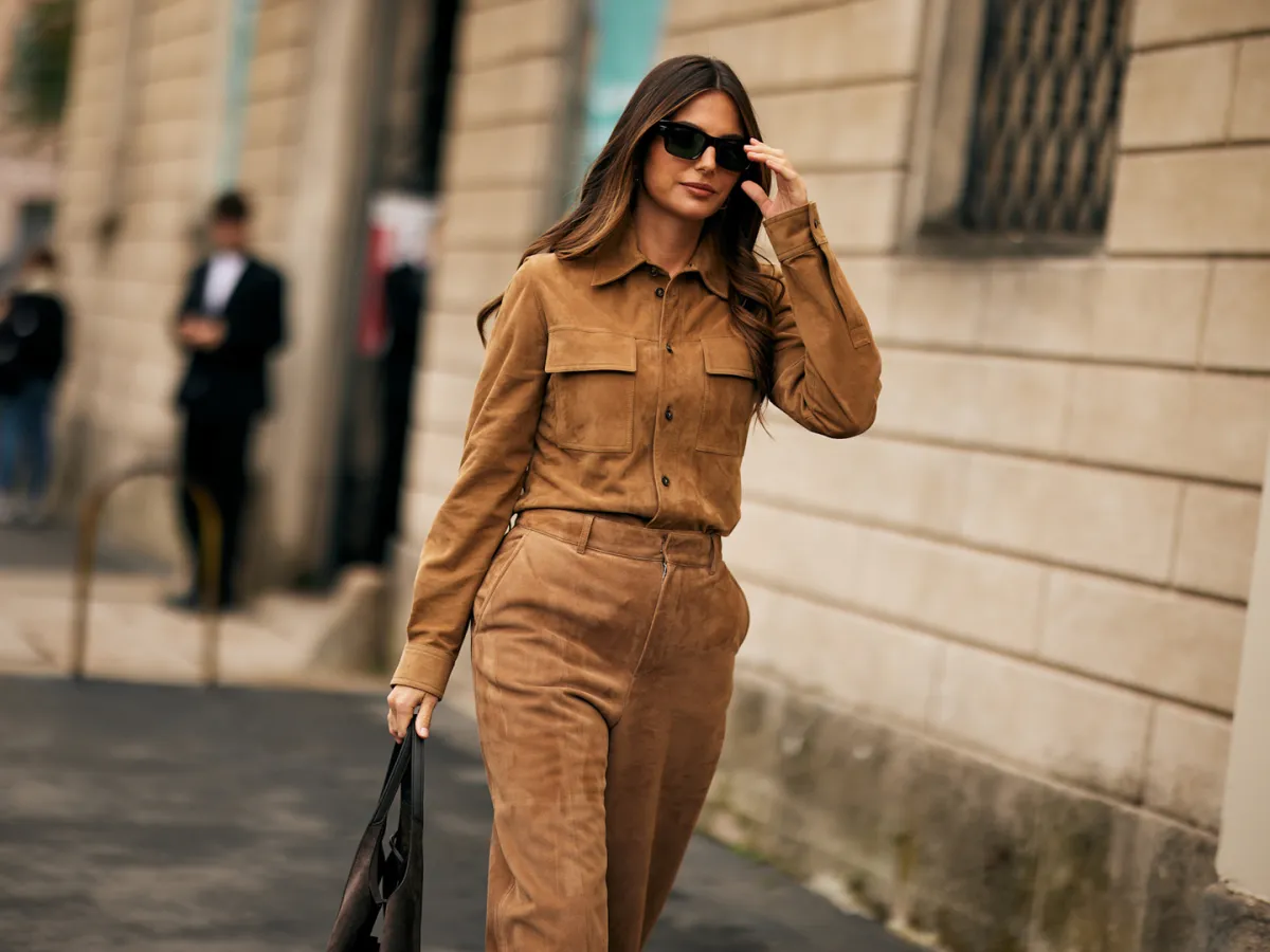 البدلة السويد - الصورة من Launchmetrics/Spotlight © 