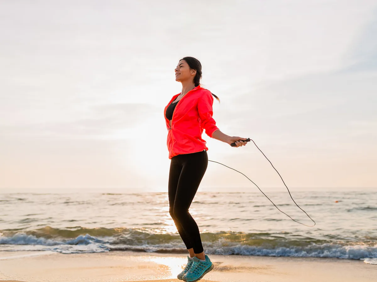 تجربتي مع النشاط البدني الخفيف- المصدر  Image by marymarkevich on Freepik