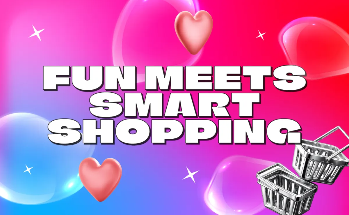 متعة التسوق الذكي مع فيرجن ميجاستور!