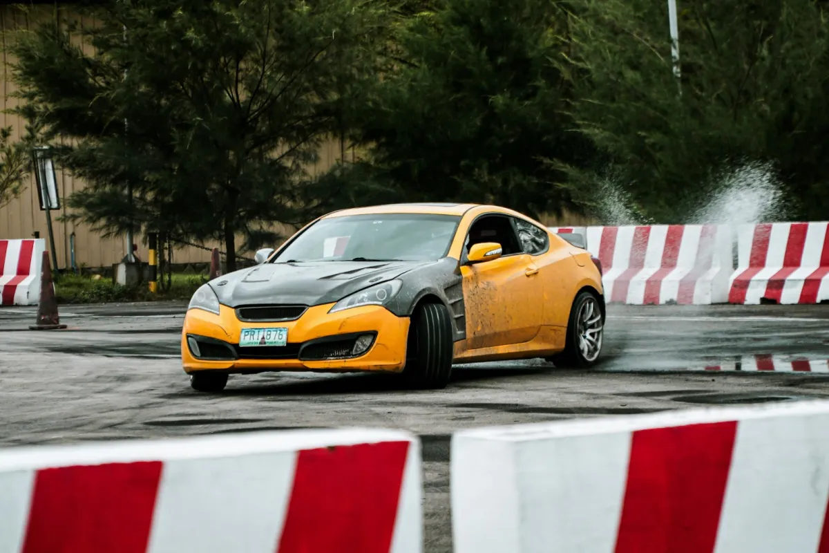 تفسير حلم القيادة وفقدان السيطرة