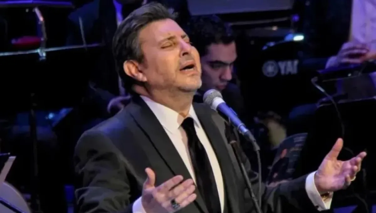 هاني شاكر- الصورة من حسابه على إنستغرام