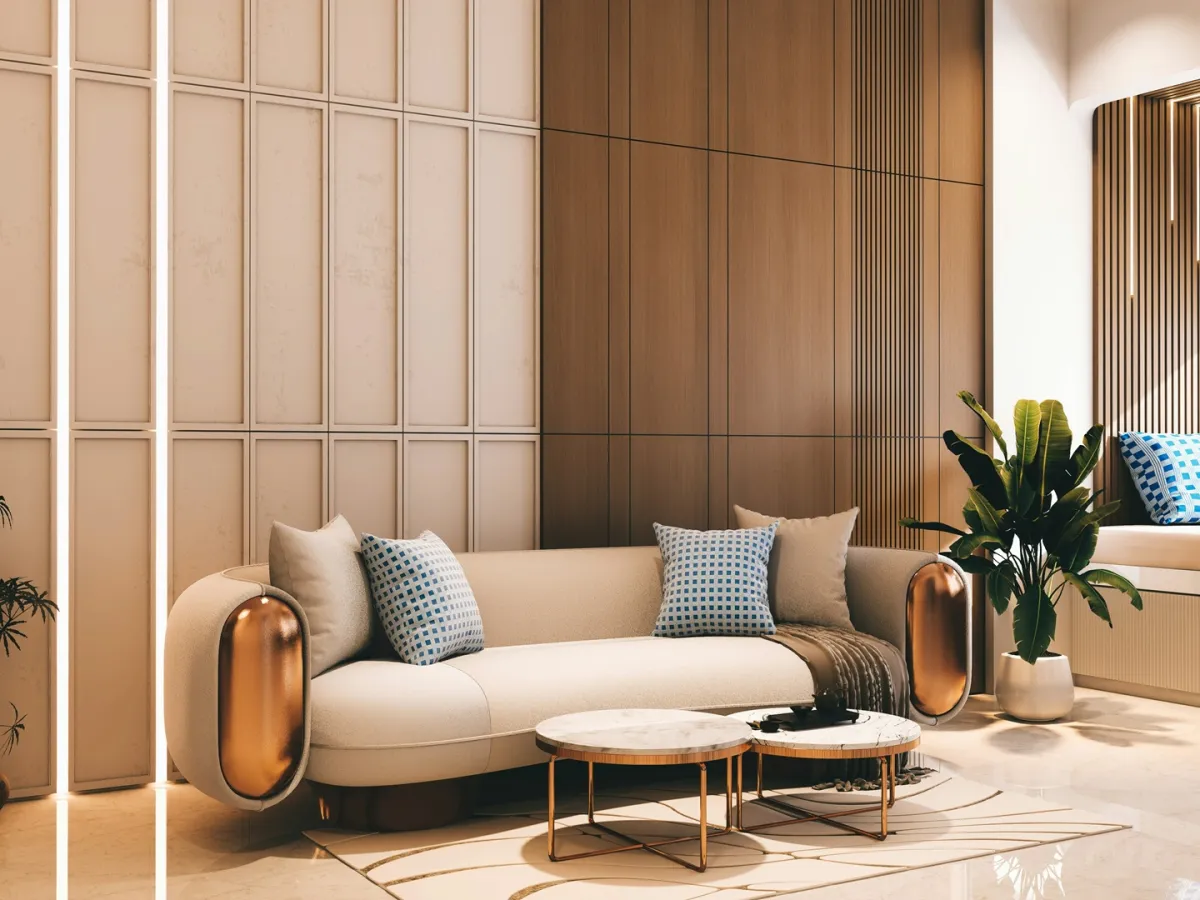 صالة منزلية