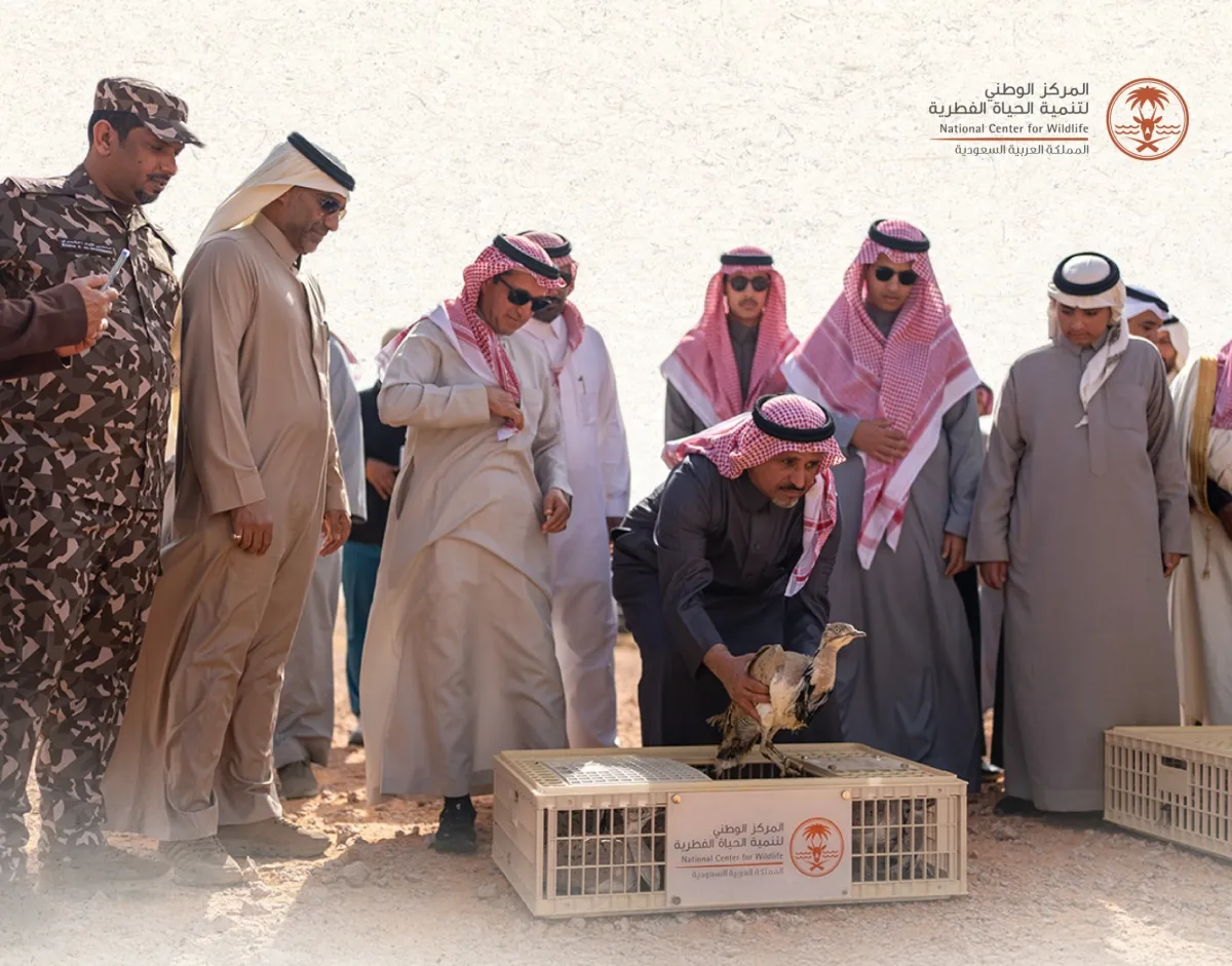 محمية الملك عبدالعزيز