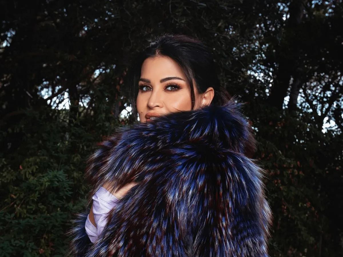 جومانا مراد - الصورة من حسابها على إنستغرام