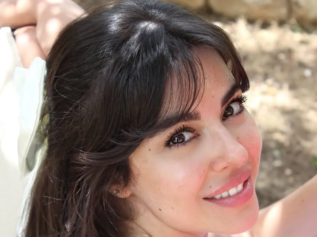 سارة أبي كنعان- الصورة من حسابها الرسمي على إنستغرام