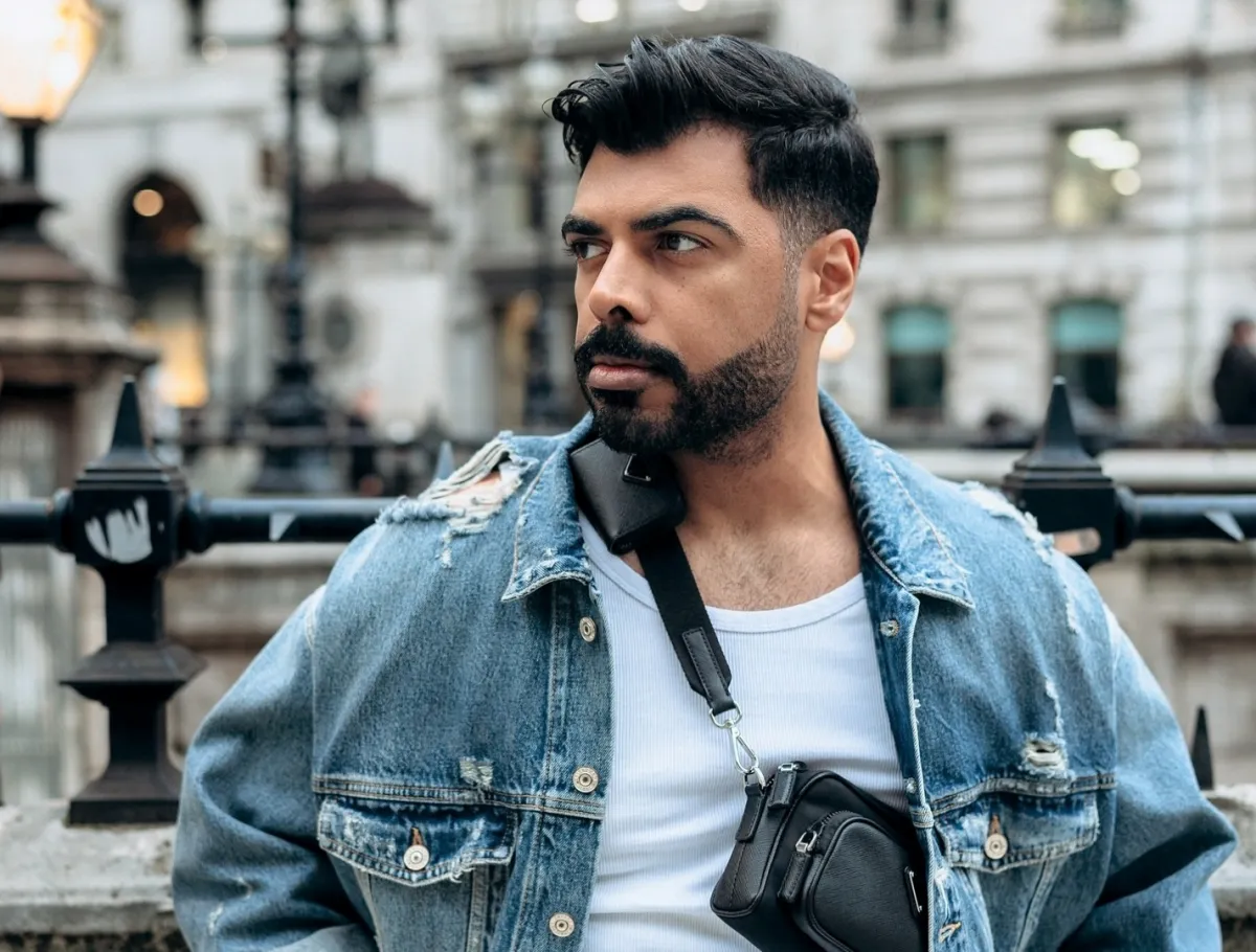 محمد النشمي- الصورة من حسابه على الانستغرام