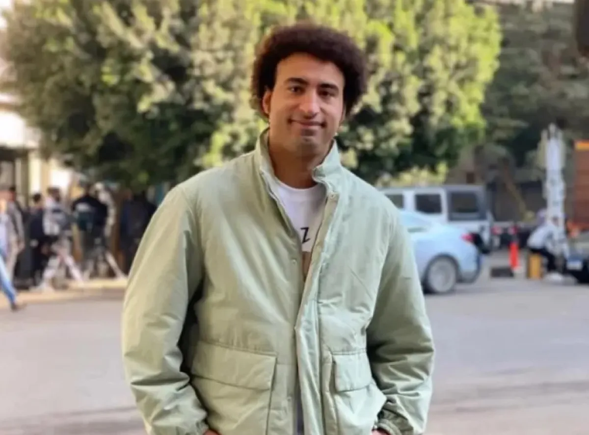 علي ربيع - الصورة من حسابه على إنستغرام