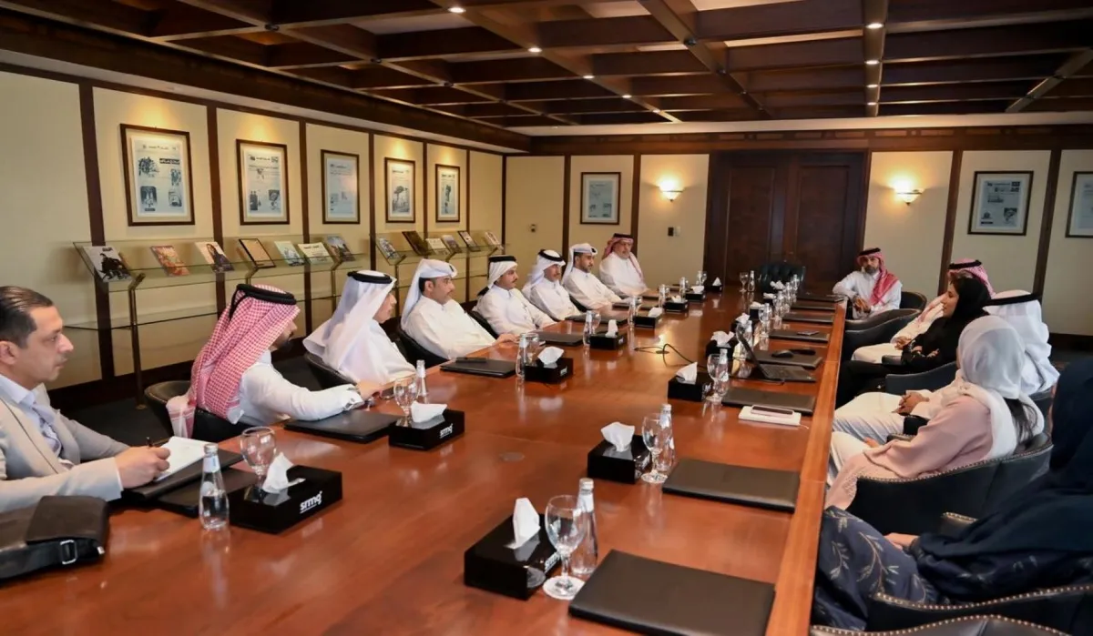 المجموعة السعودية للأبحاث والإعلام