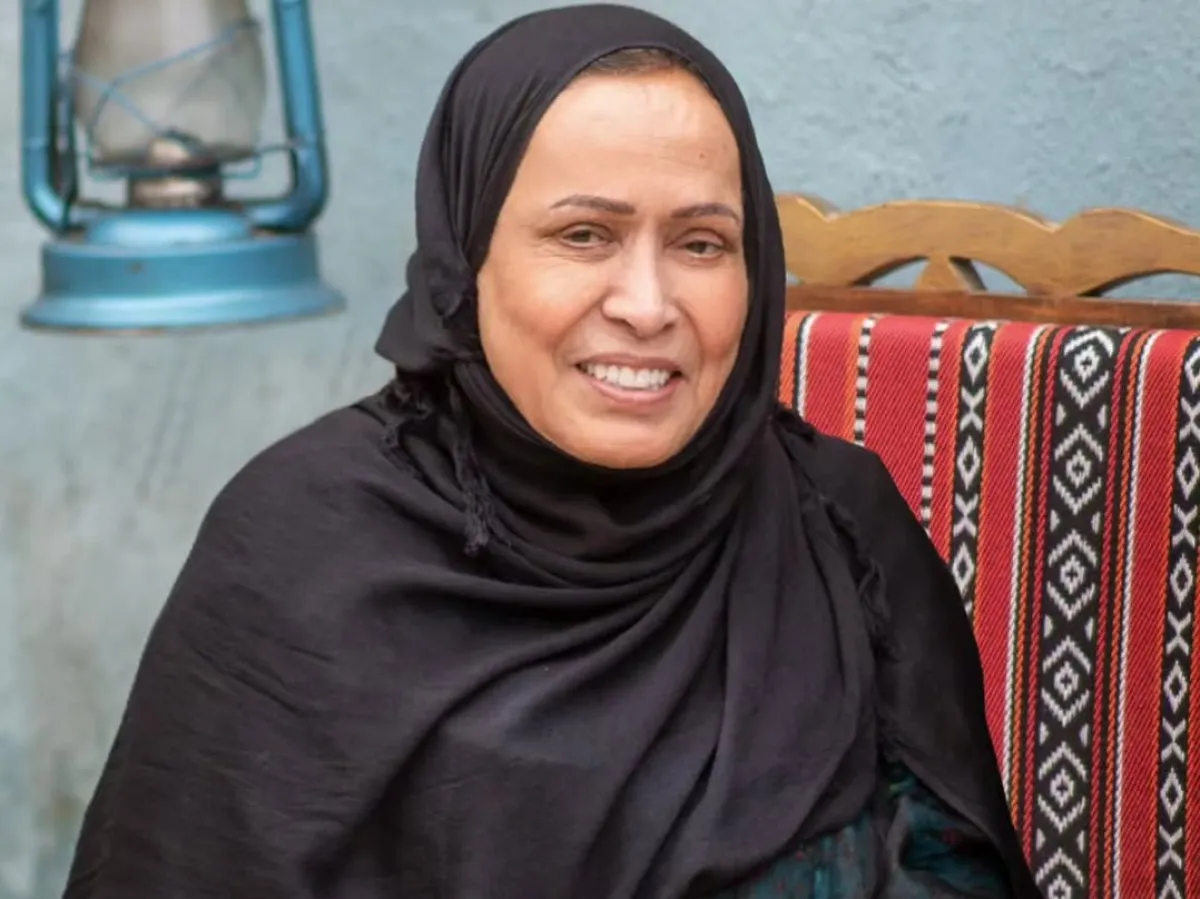 حياة الفهد- الصورة من حسابها الرسمي على إنستغرام