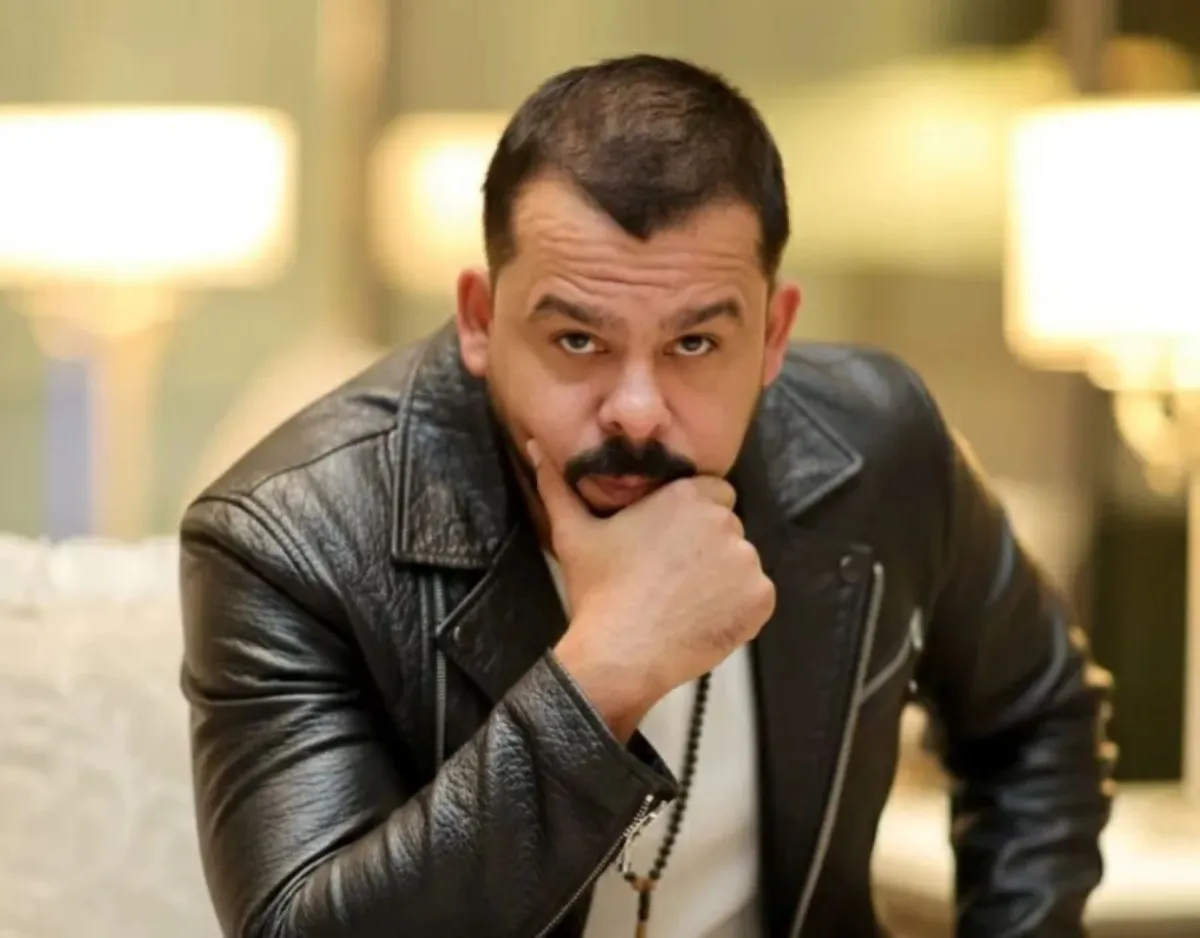 منذر رياحنة- الصورة من حسابه على إنستغرام