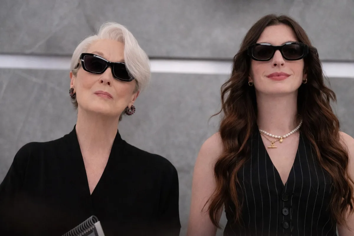 بوستر فيلم الشيطان يرتدي برادا The Devil Wears Prada - الصورة من الشركة المنتجة