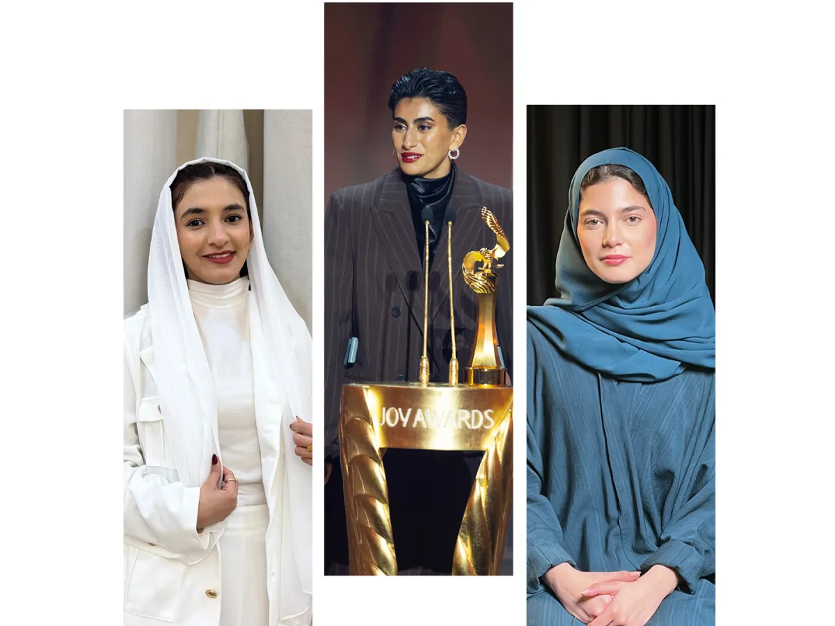 جيل الرؤية.. مبدعات سعوديات شابات