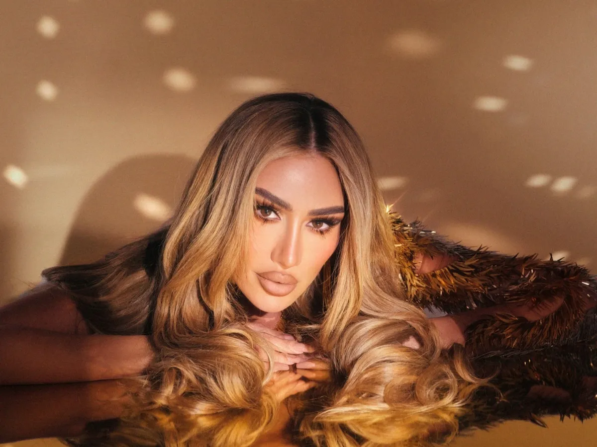 مايا دياب - الصورة من حسابها على إنستغرام