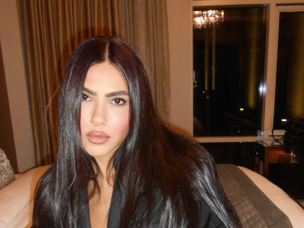 هدى المفتي - الصورة من حسابها على انستغرام