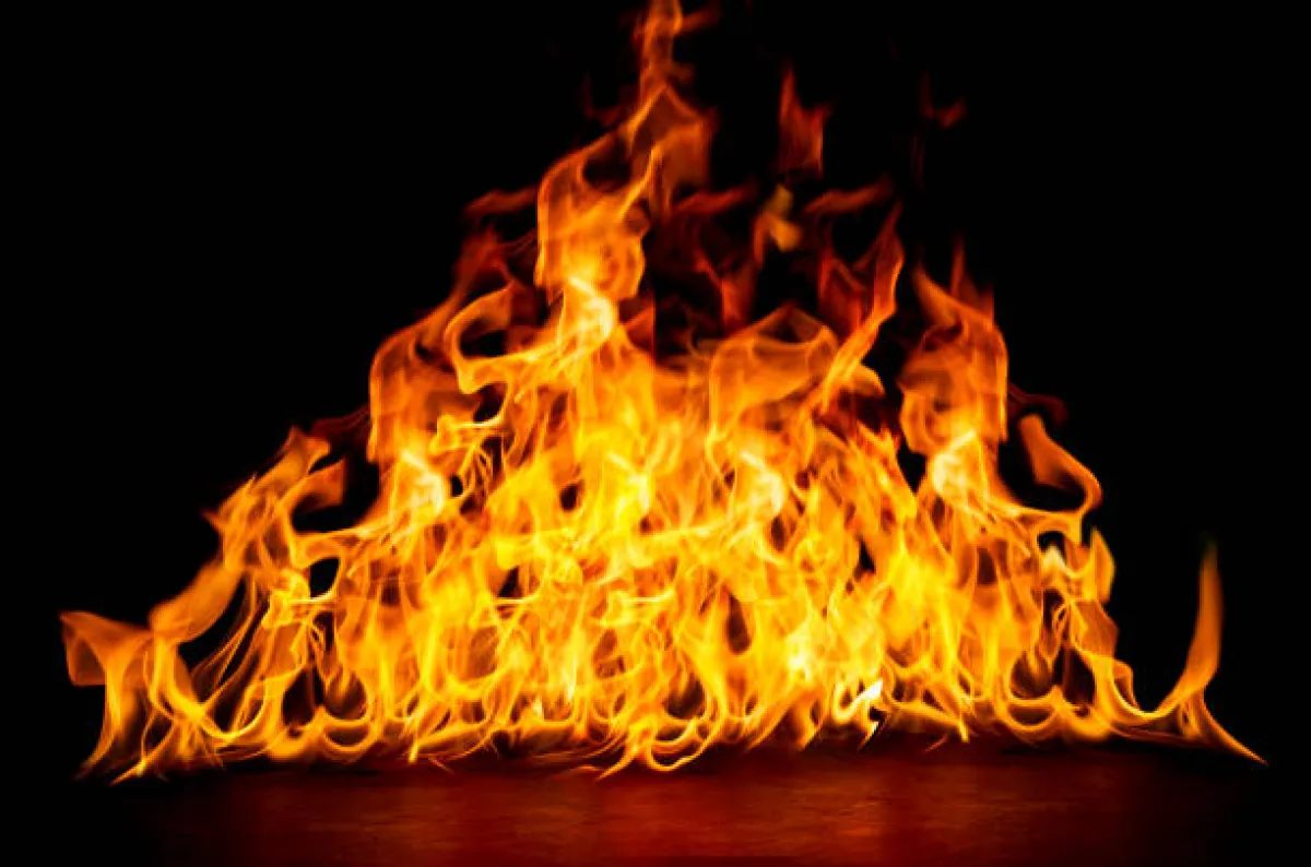 تفسير حلم الحريق بدون ضرر