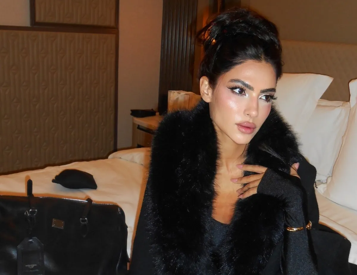 مكياج نجمات مسلسلات دراما -الصورة من إنستغرام هدى المفتي