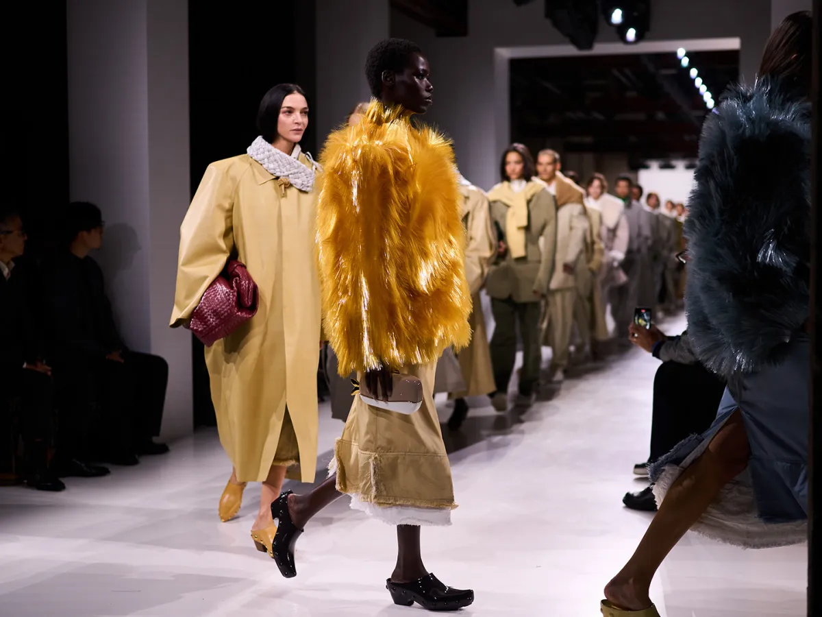 بوتيغا فينيتا ربيع 2026 Bottega Veneta
