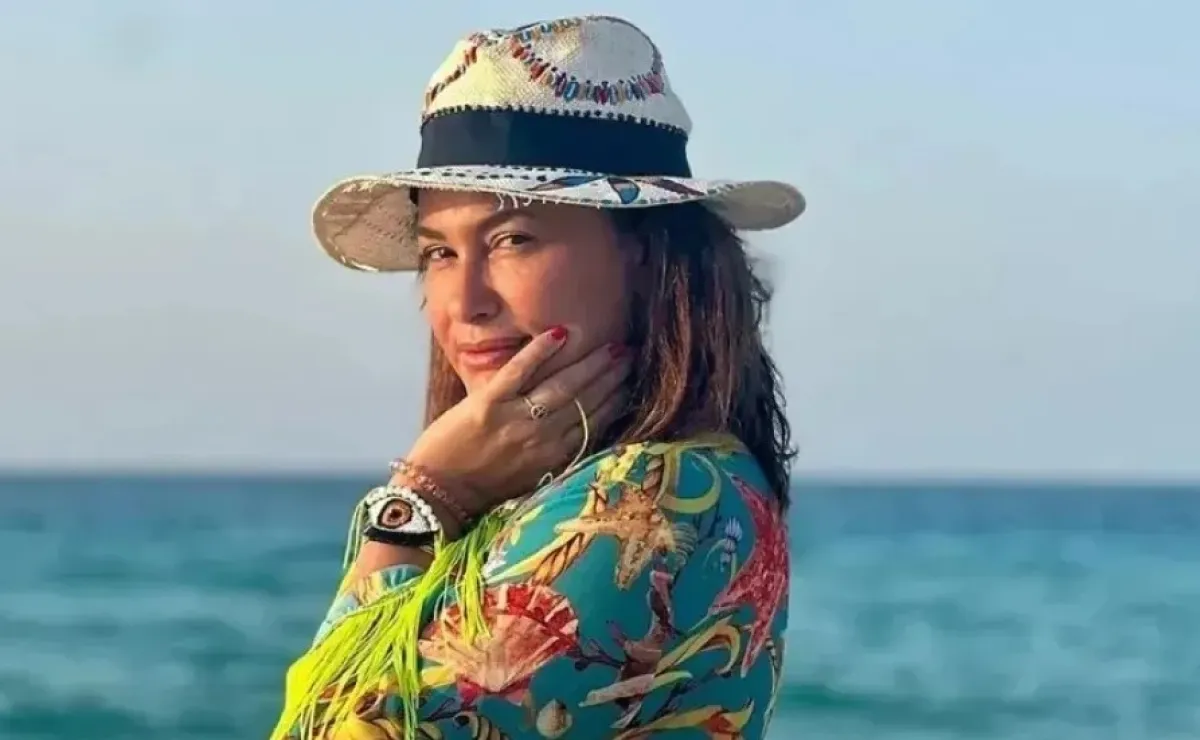 هند صبري- الصورة من حسابها على إنستغرام